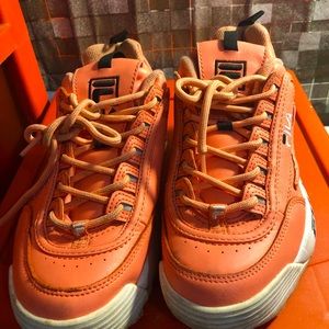 Fila Disruptor 2 Premium Athletic Shoe